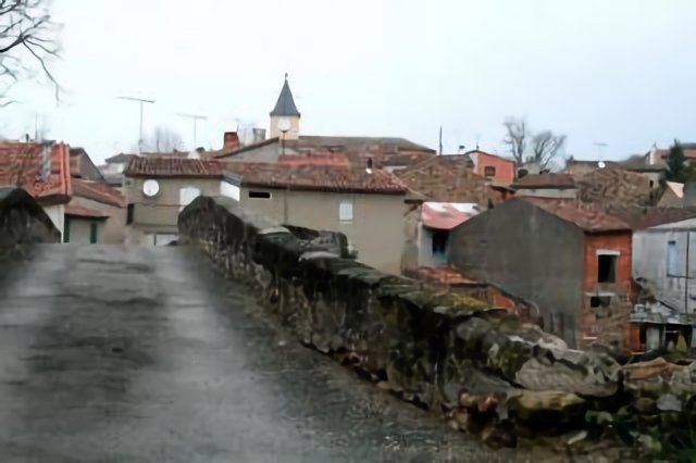 Lafenasse - Pont