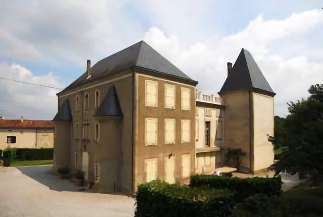 Château de La Bousquetarié