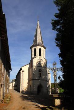 Eglise Notre-Dame de la Visitation (2), Lamontélarié