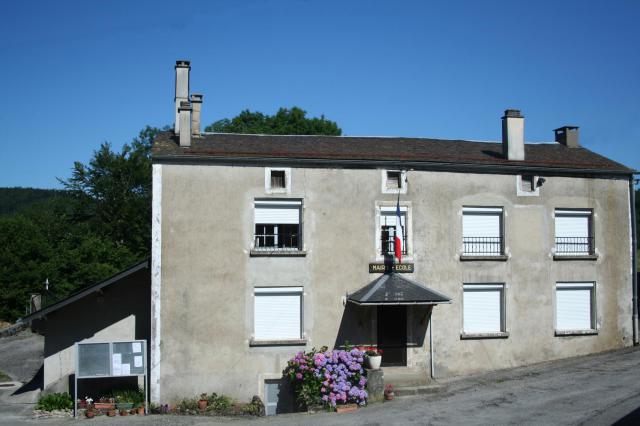 Le Margnès (Tarn) - mairie.