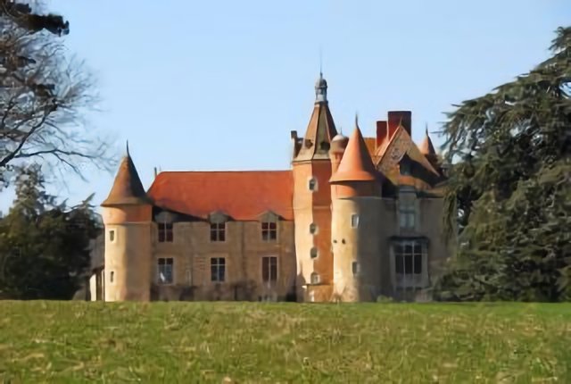 Château La Serre
