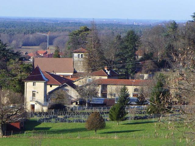 Village de Jasseron
