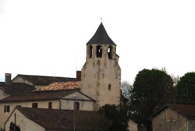 Eglise Saint-Pierre, Frausseilles