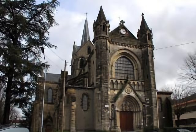 Eglise Notre-Dame (2), Mazamet