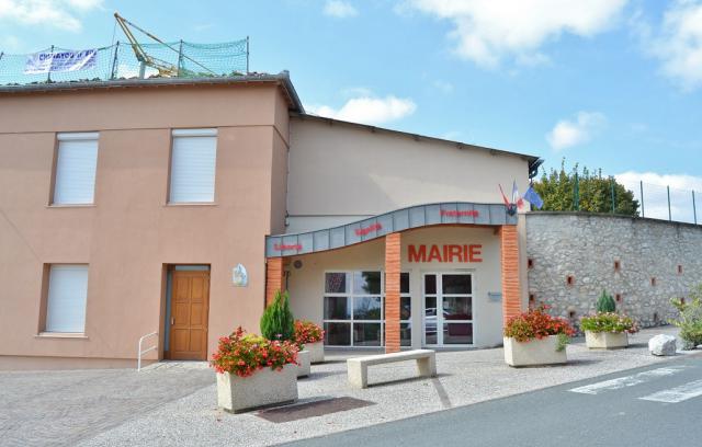 la Mairie