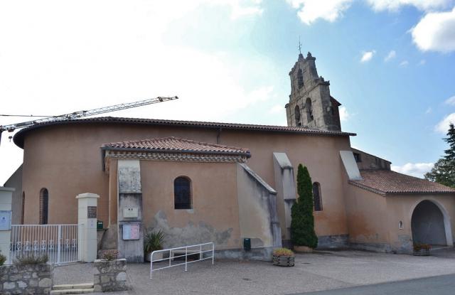 église Sainte Anne
