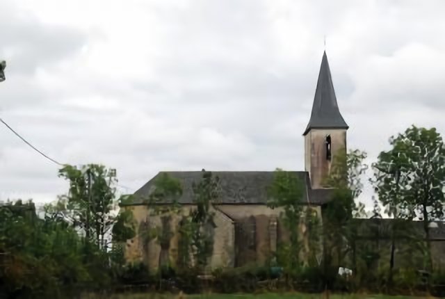 Eglise Notre-Dame du Tels, commune de Padiès