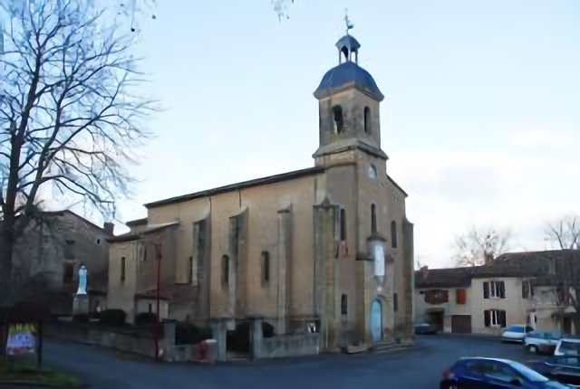 Eglise Saint-Jean Baptiste, Vénès