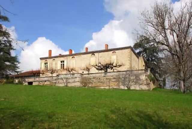 Château d'En Parayre, Prades