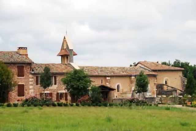 Eglise Sainte-Cécile du Cayrou