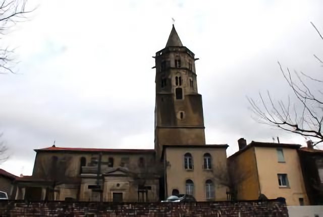 Eglise Notre-Dame de l'Assomption, St-Amans-Soult