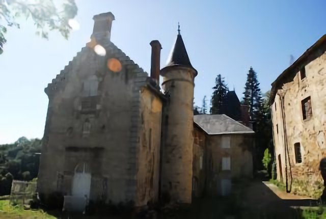 Château de Camalières