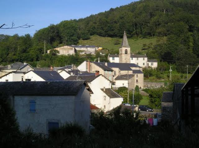 Espérausses au matin