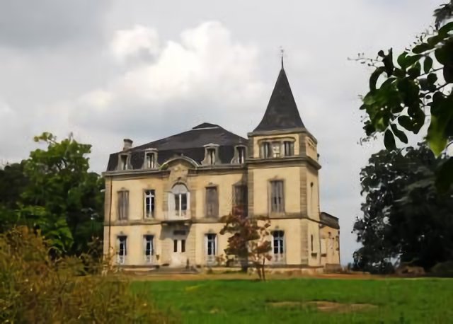 Château de Cahuzac