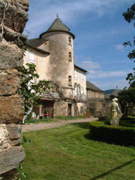 Chateau de Trébas les Bains