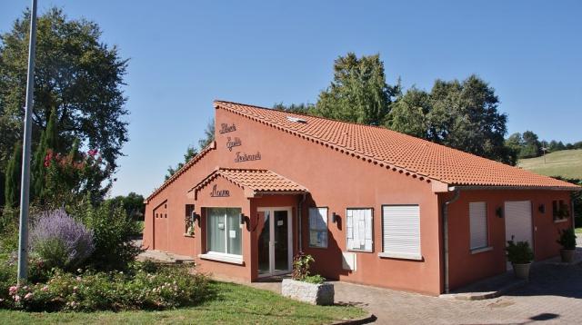 la Mairie