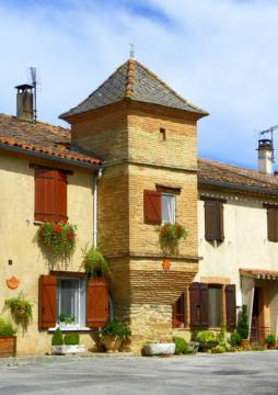 SOREZE - Les Vilas.