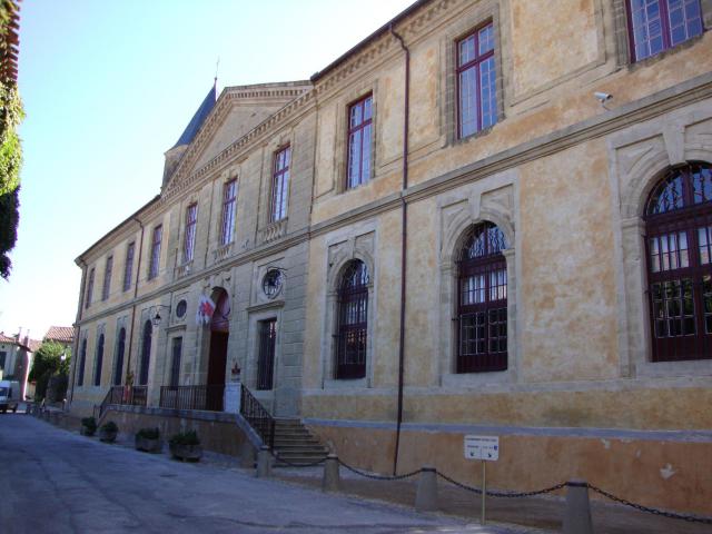 Sorèze (Tarn, Fr) L'Abbaye-école