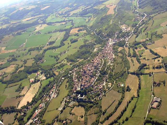 Cordes sur Ciel Auteur Xavier Bonnafous (Xulin)