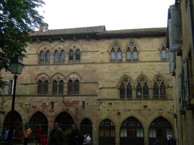 Cet édifice est répertorié dans la base Mérimée, base de données sur le patrimoine architectural français du ministère de la Culture, sous…