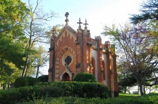 Chapelle du château de Lagassié