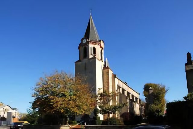 Eglise Notre-Dame de l'Assomption, Valence-d'Albigeois