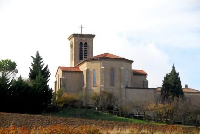 Eglise Saint-Sauveur, Brousse (1)