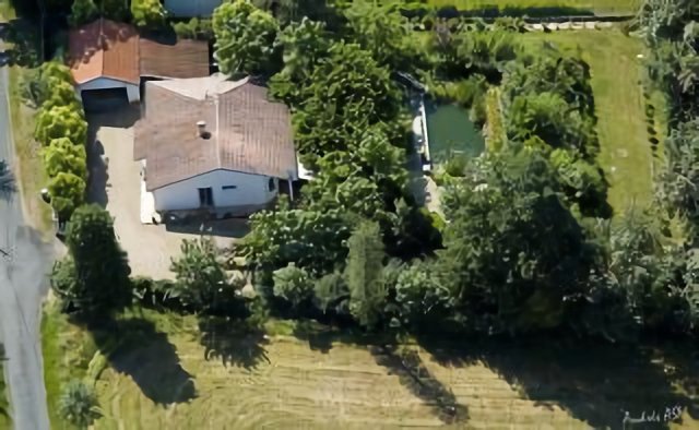 Chez Gilbert et Gisèle