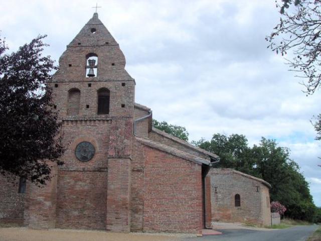 Eglise Notre Dame de Grace