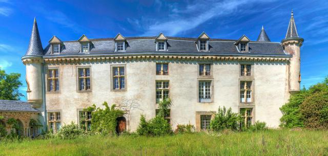Cet édifice est inscrit au titre des Monuments historiques. Il est répertorié dans la base Mérimée, base de données sur le patrimoine…
