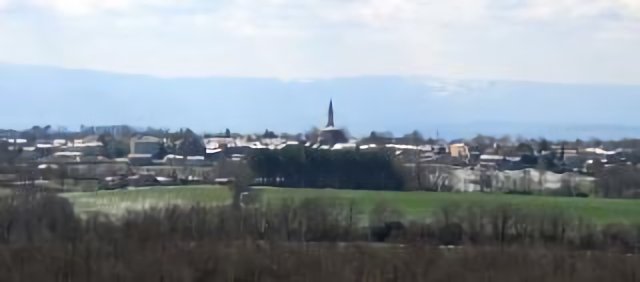 Panorama Montredon-Labessonnié