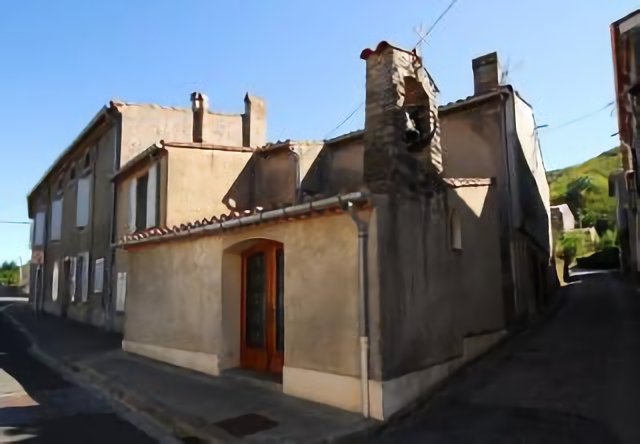 Chapelle de Négrin, commune de Mazamet