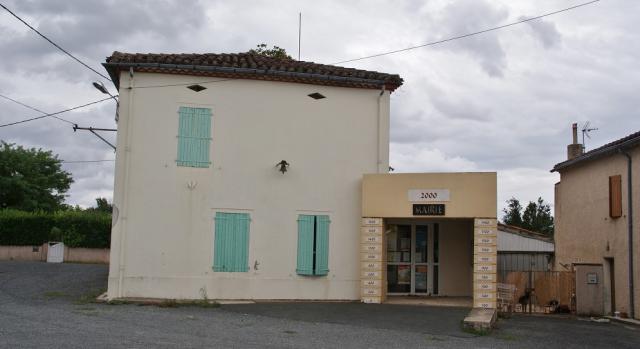 la Mairie