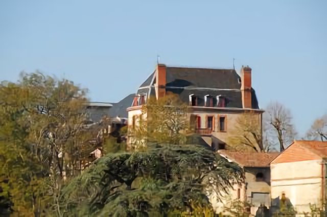 Château d'En Clauzade