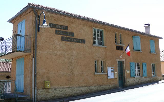Ambialet - Mairie