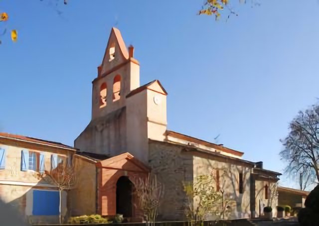 Eglise Saint-Jean Baptiste, Bannières