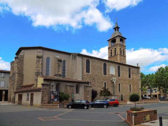 Eglise Notre-Dame de l'Assomption, Réalmont