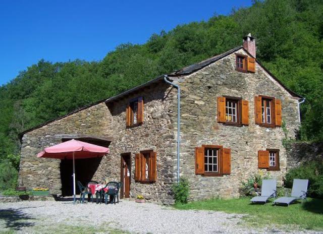 Mas Brunet 81340, gîte 2-4 personnes