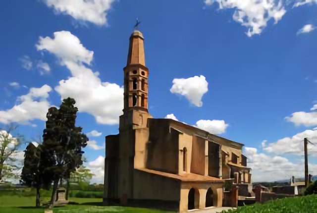 Eglise Notre-Dame de l'Assomption (1), Péchaudier
