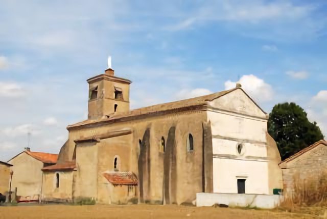 Eglise Saint-Géraud, Sieurac