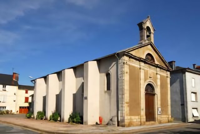 Temple de Brassac