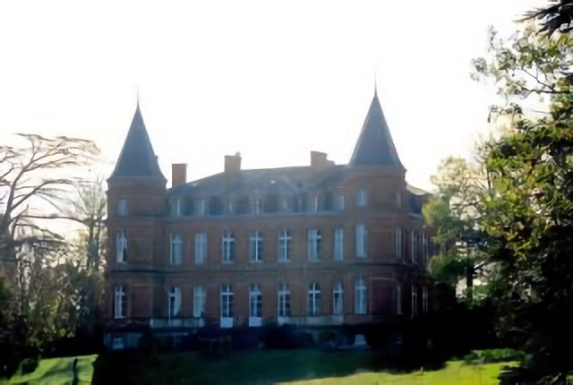 Château de Poudéous (Nord)