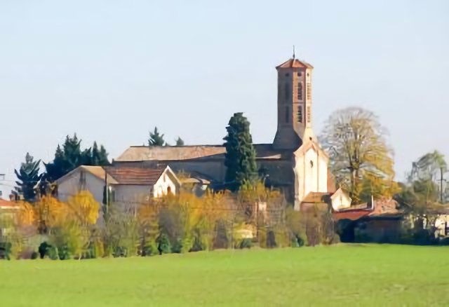 Eglise Notre-Dame de L'Assomption, Garrigues