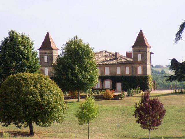GARRIGUES. Les Bordes.