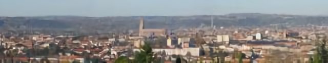 Panorama Albi