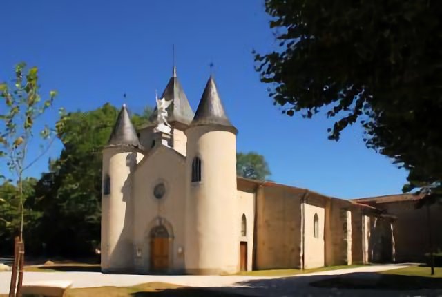 Eglise Saint-Michel, Payrin-Augmontel
