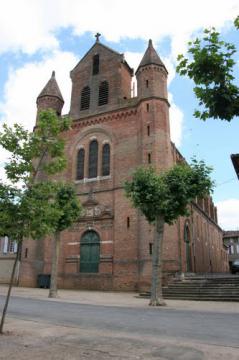 Rabastens - Eglise 2