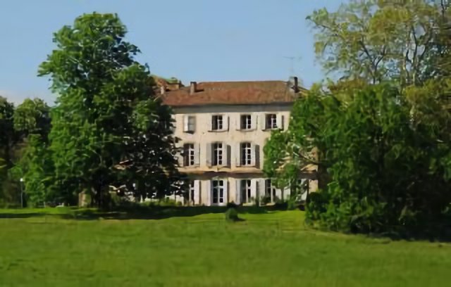 Château de la Vernède