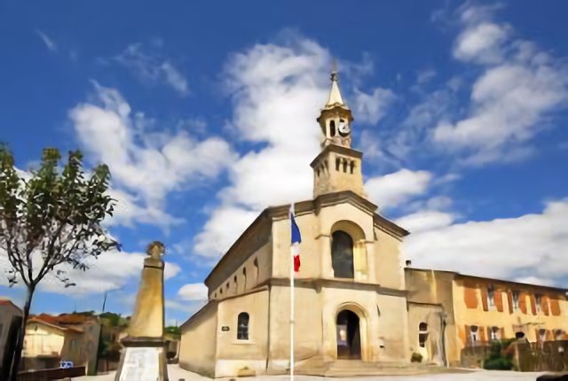 Eglise Notre-Dame de la Nativité, Cuq-Toulza (2)