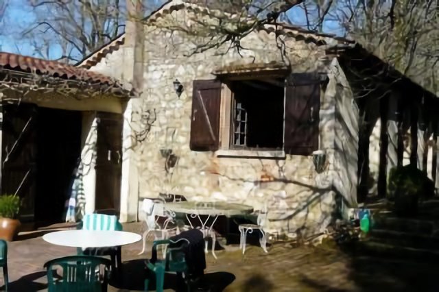 Le Moulin-Vieux